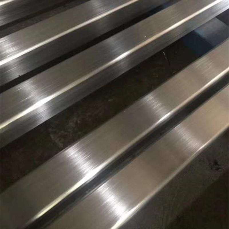 雅安化工设备用316L不锈钢无缝方管