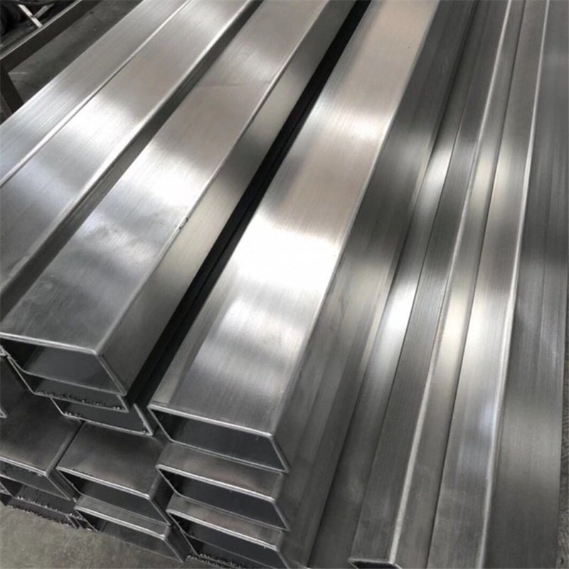 雅安酸洗钝化316L不锈钢无缝方管