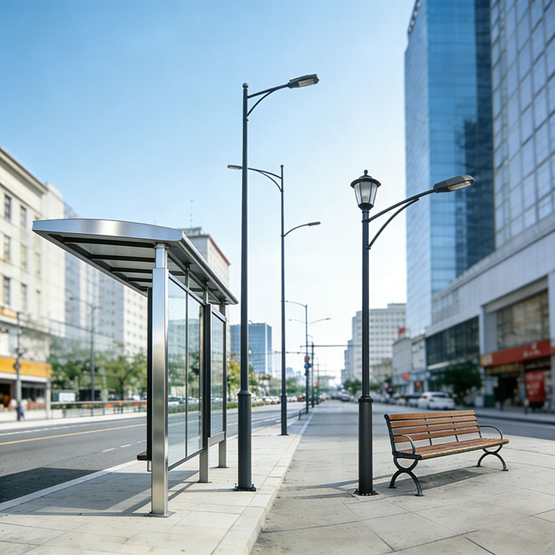 雅安在市政设施领域