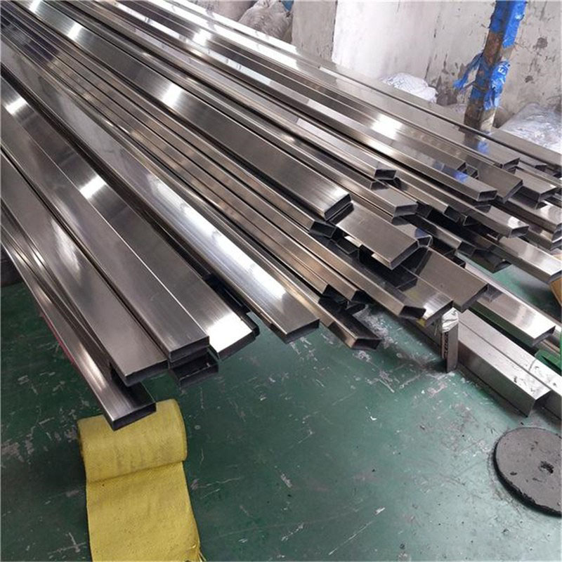 雅安定尺切割316L不锈钢无缝方管